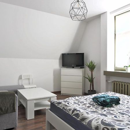 Apartmán Rynek Vratislav Exteriér fotografie