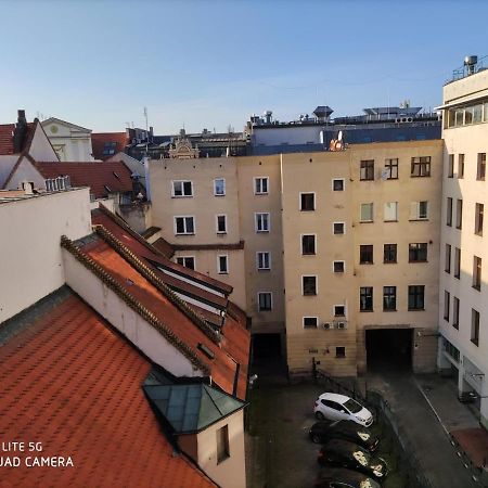 Apartmán Rynek Vratislav Exteriér fotografie