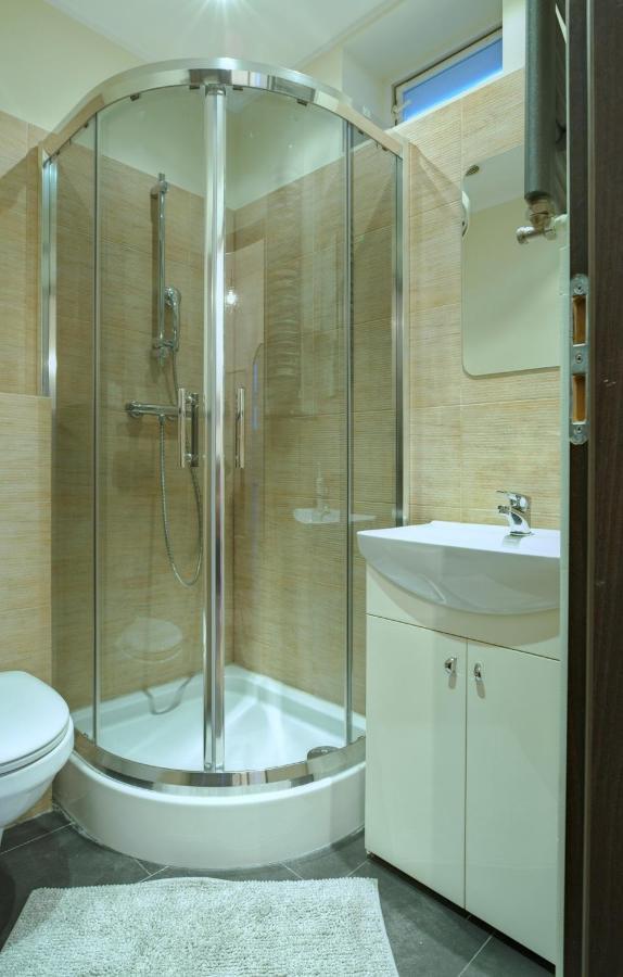 Apartmán Rynek Vratislav Exteriér fotografie