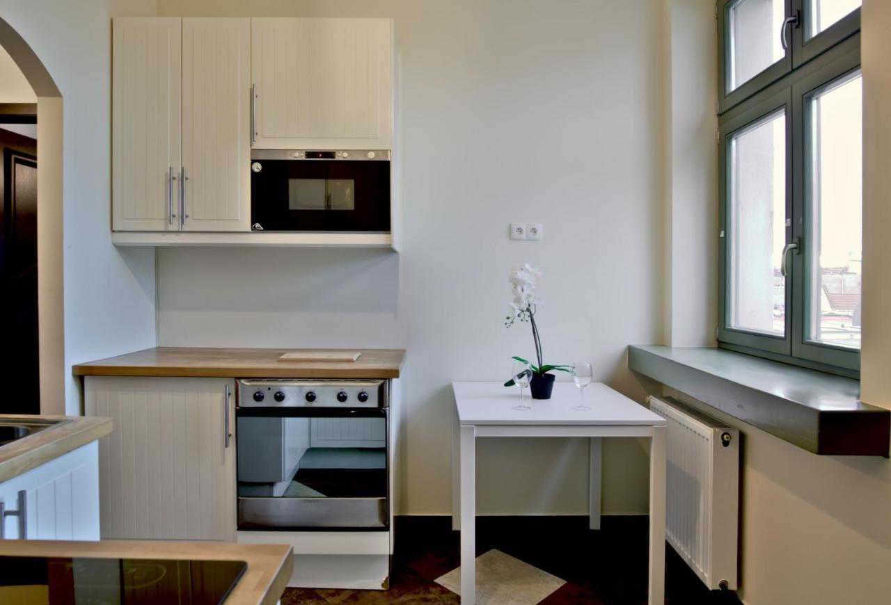 Apartmán Rynek Vratislav Exteriér fotografie