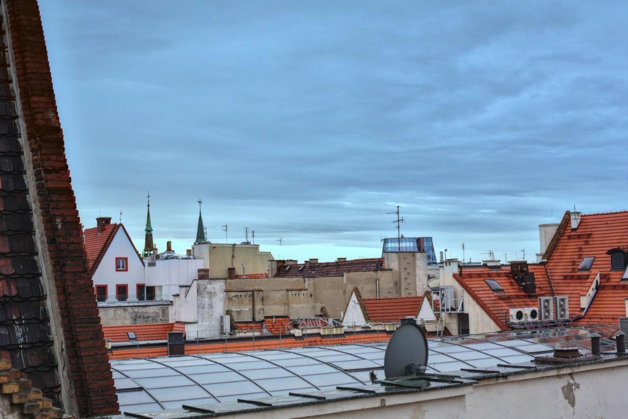 Apartmán Rynek Vratislav Exteriér fotografie