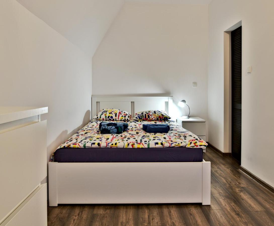 Apartmán Rynek Vratislav Exteriér fotografie