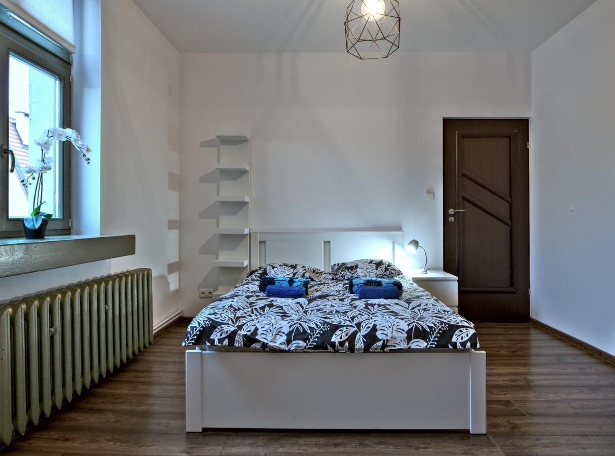Apartmán Rynek Vratislav Exteriér fotografie