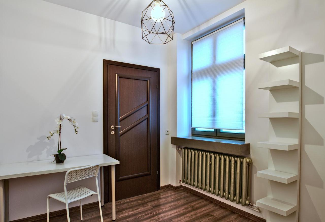 Apartmán Rynek Vratislav Exteriér fotografie