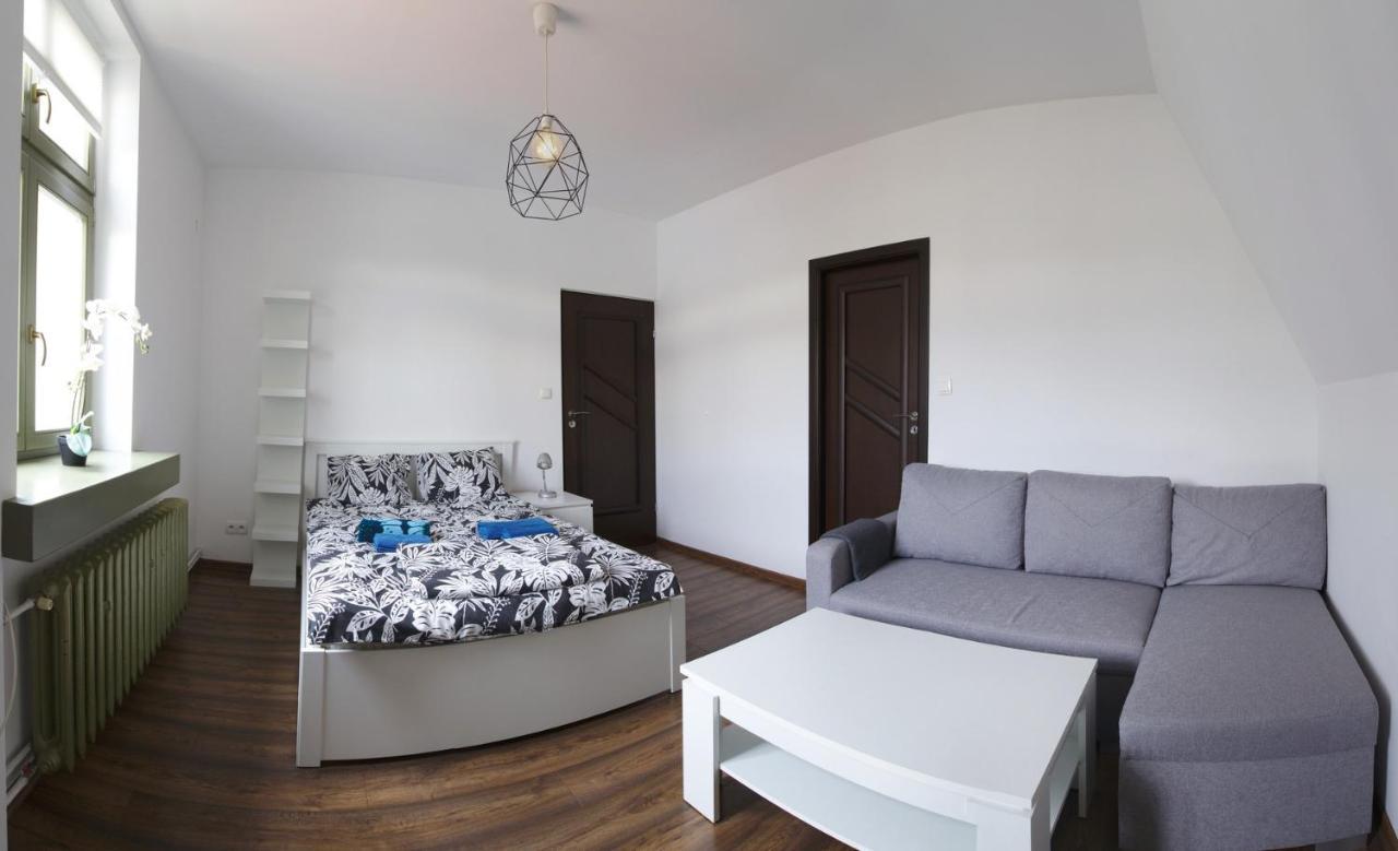 Apartmán Rynek Vratislav Exteriér fotografie