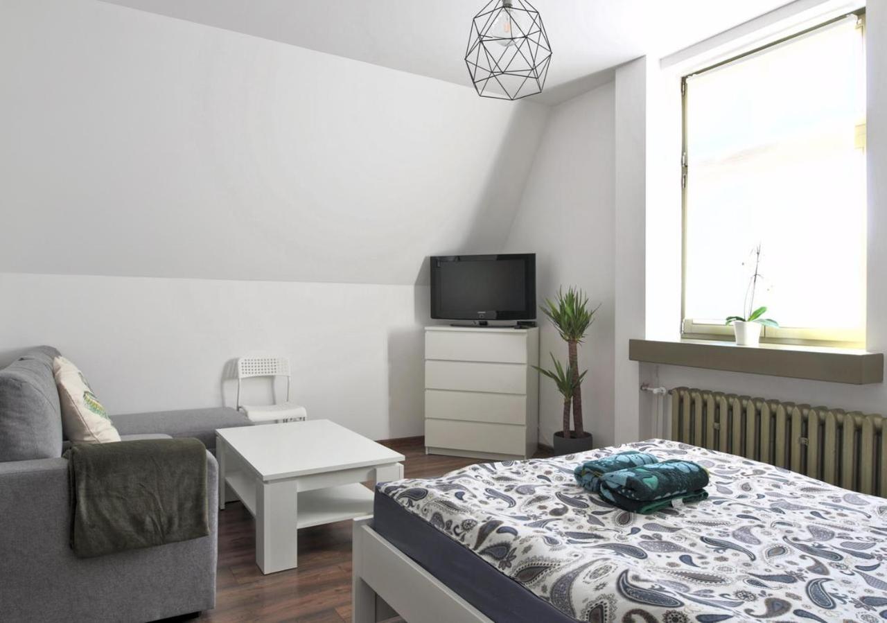 Apartmán Rynek Vratislav Exteriér fotografie
