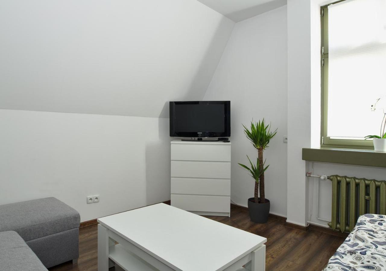 Apartmán Rynek Vratislav Exteriér fotografie