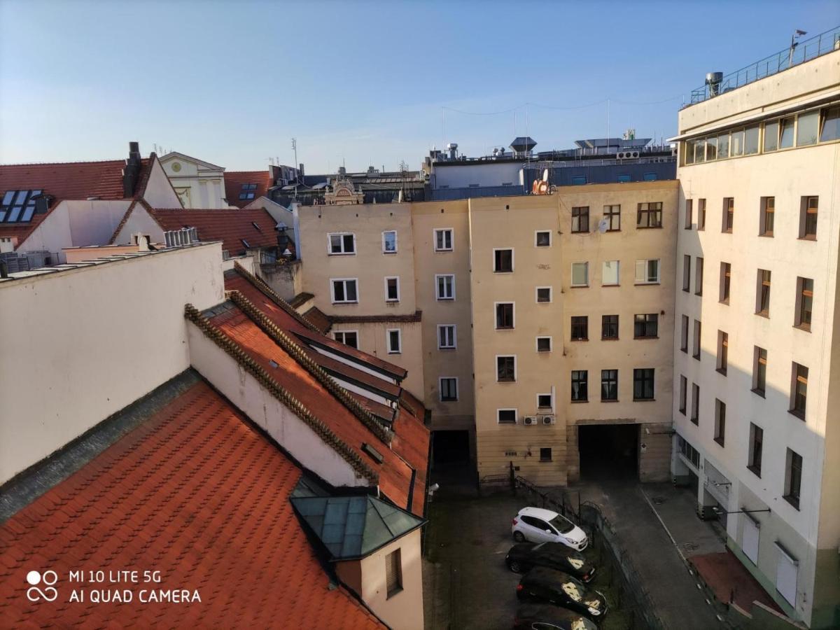 Apartmán Rynek Vratislav Exteriér fotografie